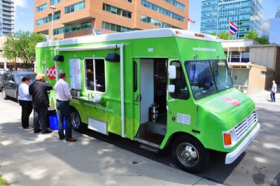 Food Truck Insurance in {[Field:Home City}} by Insurance Unlimited