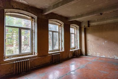 Vacant Property Insurance in Laramie, WY