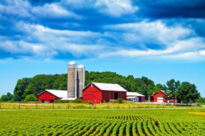 Affordable Farm Insurance - All of Wyoming, Colorado, Idaho & Arizona