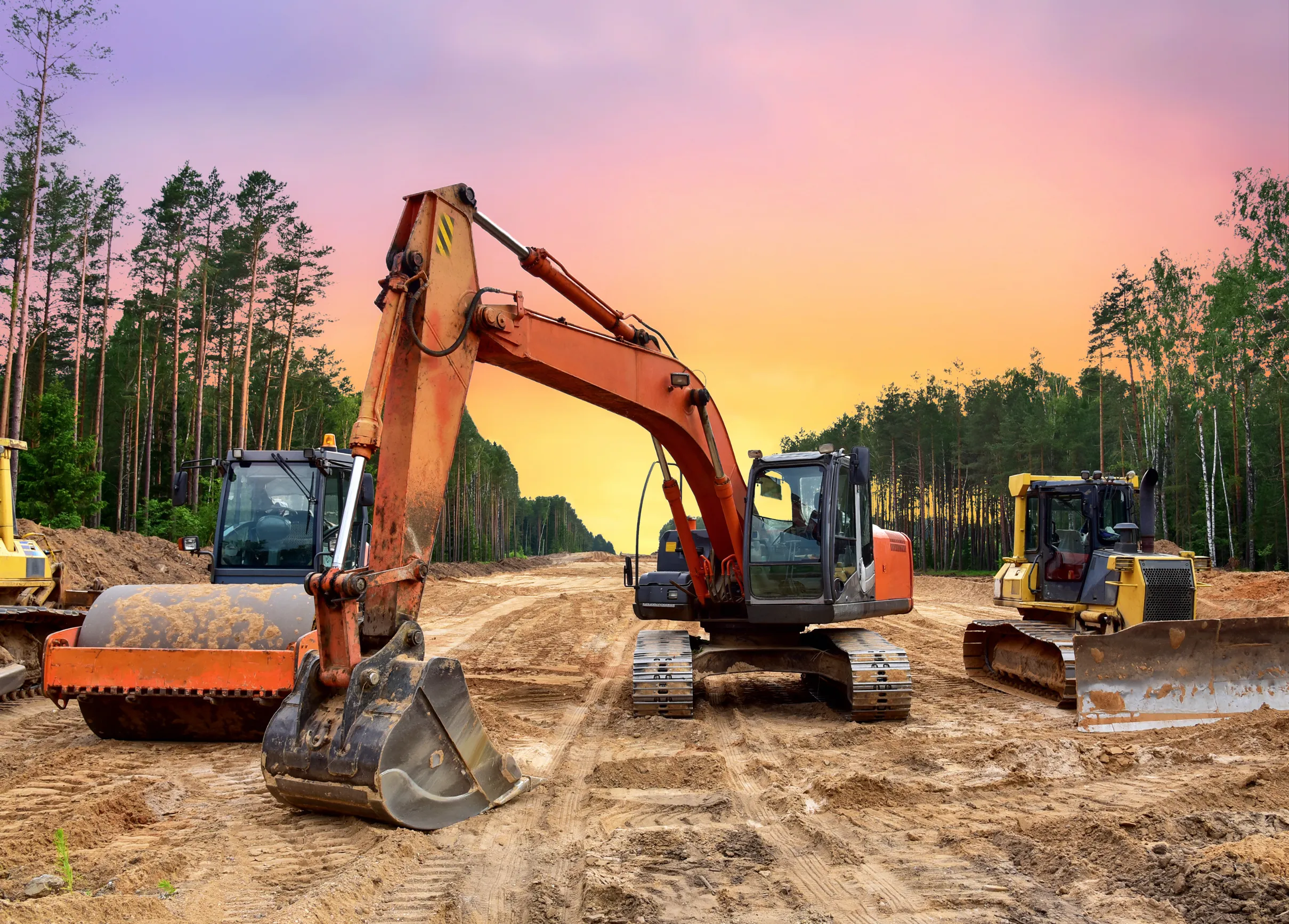 All of Wyoming, Colorado, Idaho & Arizona Contractors Equipment Insurance