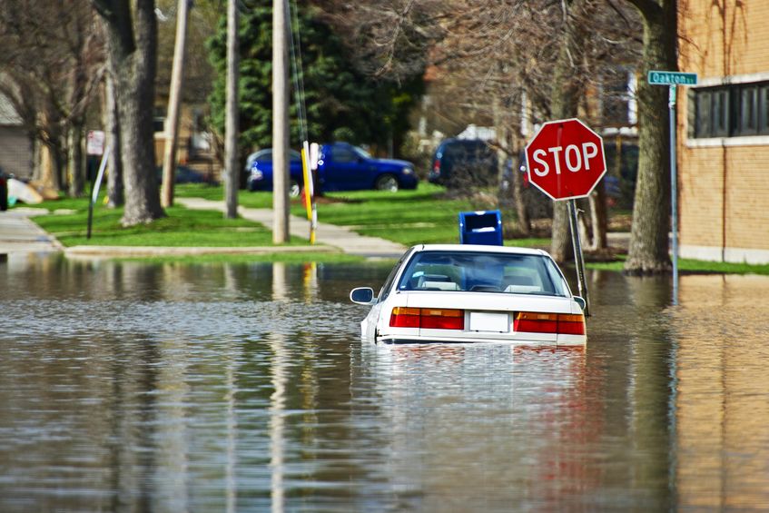 Laramie, Wyoming. Flood Insurance